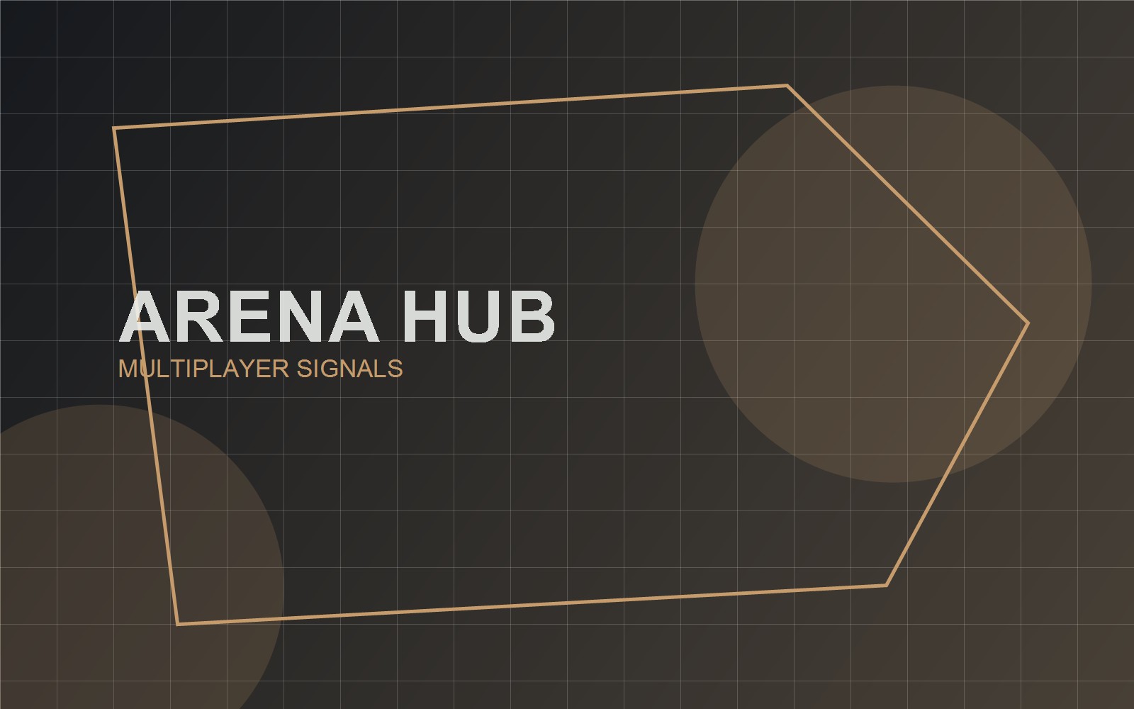 Esports hub placeholder